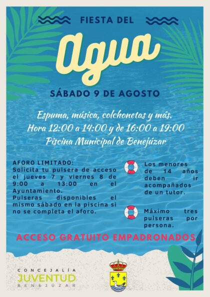 Benejúzar llena el verano de cultura, ocio y naturaleza con una programación gratuita para todos los públicos