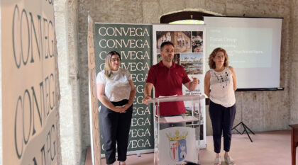 Convega inicia los trabajos de elaboración del nuevo Plan de Marketing de la Marca Territorio Convega inicia los trabajos de elaboración del nuevo Plan de Marketing de la Marca Territorio