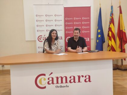 Cámara Orihuela reconocerá la labor del tejido empresarial local el próximo 2 de octubre en la VI Noche de la Economía Cámara Orihuela reconocerá la labor del tejido empresarial local el próximo 2 de octubre en la VI Noche de la Economía