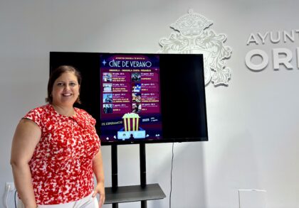 Juventud Orihuela organiza una nueva edición del Cine de Verano en ciudad, pedanías y costa durante agosto