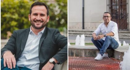 Joaquín Marzá y Manuel Martínez, nominados como Mejor Docente de España en los Premios Educa Abanca