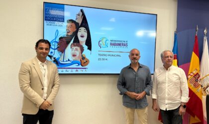 Cerca de 700 coralistas de 17 agrupaciones participarán en el 71º Certamen Coral Internacional de Habaneras y Polifonía Cerca de 700 coralistas de 17 agrupaciones participarán en el 71º Certamen Coral Internacional de Habaneras y Polifonía