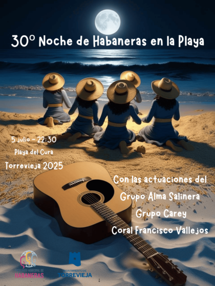Cerca de 700 coralistas de 17 agrupaciones participarán en el 71º Certamen Coral Internacional de Habaneras y Polifonía