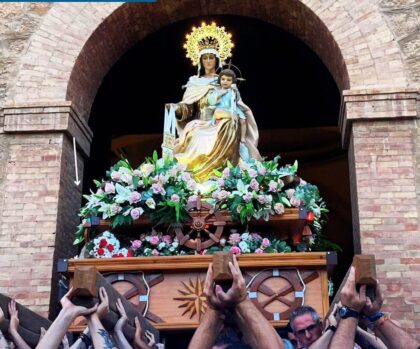 Torrevieja celebra las Fiestas en Honor a la Virgen del Carmen desde este sábado y sin procesión marítima