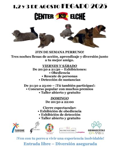 Dolores, evento: IX Encuentro Nacional de Herradores FEGADO 2025 con exhibición de herraje y forja, dentro de los actos de la Feria de Ganado (FEGADO) organizados por la Asociación de Ganaderos y Ayuntamiento