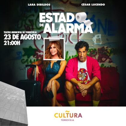 Torrevieja, evento cultural: 7º Festival de Carnaval 'Ciudad de Torrevieja-Costa Blanca' con las mejores agrupaciones del Concurso Oficial de Agrupaciones del Carnaval de Cádiz 2025 (COAC), dentro de la programación cultural para el segundo cuatrimestre organizada por la Concejalía de Cultura