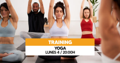 Orihuela Costa, evento: Clase gratuita al aire libre de yoga, dentro de los actos de agosto del Centro Comercial Zenia Boulevard