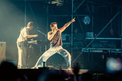El concierto de Camilo en Brilla Torrevieja pone el broche de oro al festival de este verano