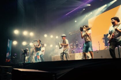 El concierto de Camilo en Brilla Torrevieja pone el broche de oro al festival de este verano