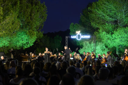 La Orquesta Sinfónica de Orihuela despide agosto con un concierto en Las Colinas Golf & Country Club La Orquesta Sinfónica de Orihuela despide agosto con un concierto en Las Colinas Golf & Country Club