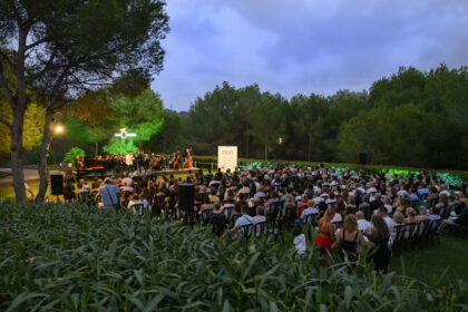 La Orquesta Sinfónica de Orihuela despide agosto con un concierto en Las Colinas Golf & Country Club La Orquesta Sinfónica de Orihuela despide agosto con un concierto en Las Colinas Golf & Country Club