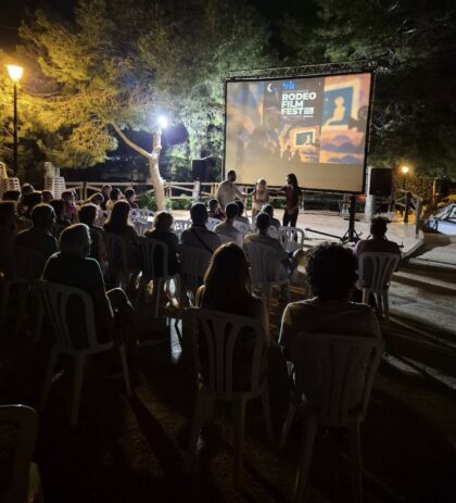  Las cuevas del Rodeo acogen hasta el 5 de septiembre una nueva edición del Rodeo Film Festival de cortometrajes 