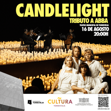 El festival 'Solera, Salero y Compás' y el candlelight tributo a ABBA invitan a disfrutar del flamenco y el pop en el Teatro Municipal