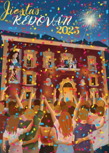Redován, evento cultural: SUSPENDIDO Concierto festero de la Unión Musical de Redován y IV gala de entrega de los premios festeros, dentro de los actos de las fiestas patronales en honor a la Virgen de la Salud y San Miguel