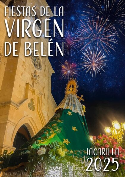 Jacarilla, evento: Celebración de la misa por todos los difuntos de Jacarilla fallecidos, dentro de los actos de las fiestas patronales en honor a la Virgen de Belén