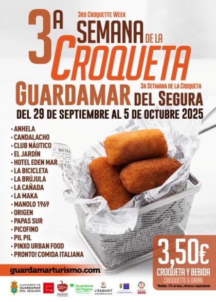 Guardamar del Segura, evento: Visita histórica guiada y combinada 'Sand memories' en inglés para descubrir su historia y sus lugares y monumentos, dentro de la agenda municipal de octubre del Ayuntamiento
