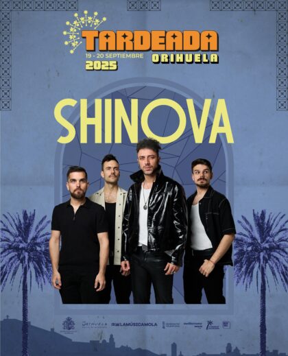 Orihuela, evento: Actuación del dj Deuve en el festival de música de indie 'Tardeada Orihuela', dentro de los actos de las fiestas patronales de la Virgen de Monserrate