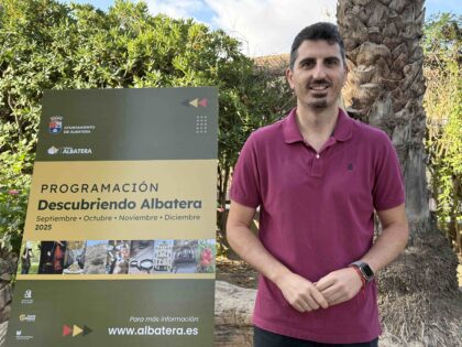 La programación turística de Albatera para este otoño-invierno presenta una completa oferta cultural, patrimonial y familiar La programación turística de Albatera para este otoño-invierno presenta una completa oferta cultural, patrimonial y familiar