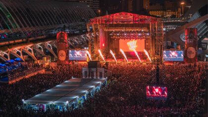 Torrevieja acogerá el festival de música mainstream y urbana más importante del país el 25 y 26 de julio de 2026 Torrevieja acogerá el festival de música mainstream y urbana más importante del país el 25 y 26 de julio de 2026