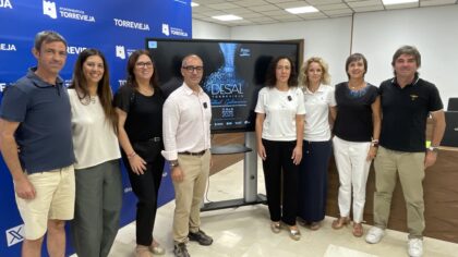 Torrevieja se convertirá en el centro de la gastronomía valenciana con la primera edición de su festival gastronómico DESAL Torrevieja se convertirá en el centro de la gastronomía valenciana con la primera edición de su festival gastronómico DESAL