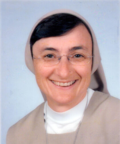 La religiosa María Teresa García pregonará las Fiestas Patronales de La Purísima 2025