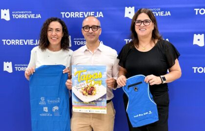 La IX edición de International Tapas Day se celebra este sábado en Torrevieja con novedades, premios y un concurso fotográfico