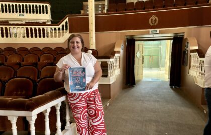 Juventud Orihuela organiza el concierto 'Indie Sinfónico' el 27 de septiembre en el Teatro Circo Juventud Orihuela organiza el concierto 'Indie Sinfónico' el 27 de septiembre en el Teatro Circo