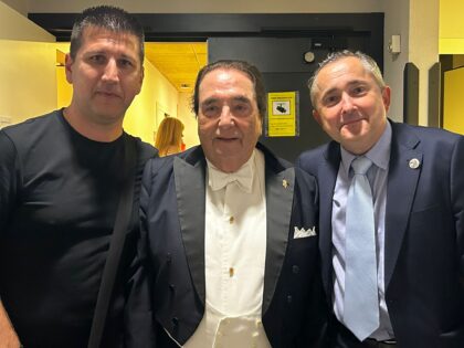 El Maestro Enrique García Asensio ha sido designado como director honorífico de la Casanovas Orquesta