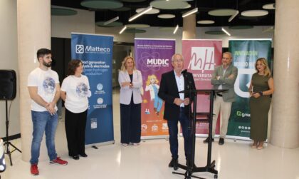 El Ayuntamiento de Orihuela destaca el papel del MUDIC en la exposición 'Latidos de Gea'