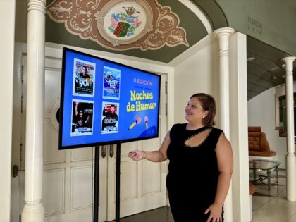 Juventud lanza la segunda edición de espectáculos de humor en Orihuela