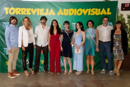 Los cortos 'Faustino' y 'Lights' se alzan ganadores de la décima edición de Torrevieja Audiovisual