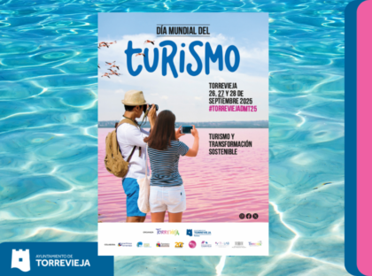 Torrevieja celebra el Día Mundial del Turismo con rutas guiadas, jornadas de puertas abiertas y actividades gastronómicas