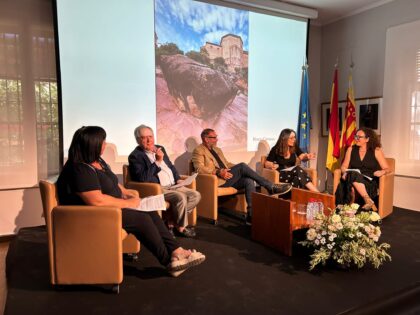 Juan José Sánchez Balaguer reivindica el Parque Cultural del Patrimonio de la Vega Baja