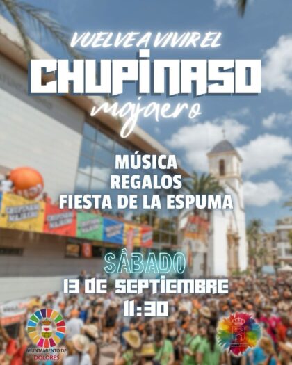 Dolores, evento cultural: Actuación de la 'Capellán band' en el tardeo, dentro de las fiestas patronales en honor a Nuestra Señora de los Dolores