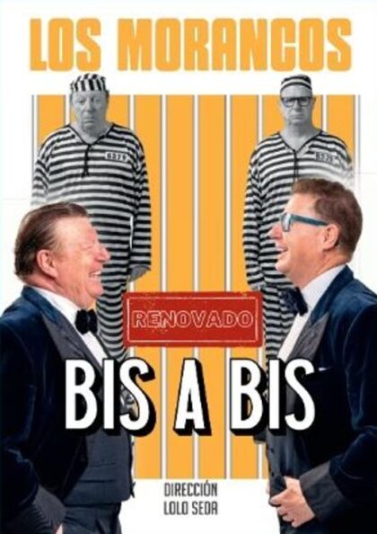 Torrevieja, evento cultural: Espectáculo de monólogos de humor 'Bis a bis', por el dúo 'Los Morancos', dentro de la programación cultural para el tercer cuatrimestre organizada por la Concejalía de Cultura