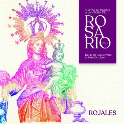 Rojales, evento: Jornada de convivencia para personas mayores con ruta o visita guiada por las lagunas y actuaciones musicales, dentro de las fiestas patronales de la Virgen del Rosario Rojales, evento: Jornada de convivencia para personas mayores con ruta o visita guiada por las lagunas y actuaciones musicales, dentro de las fiestas patronales de la Virgen del Rosario