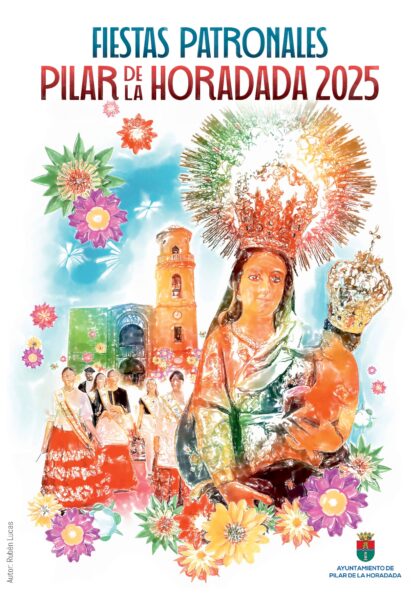 Pilar de la Horadada, evento: Celebración de la misa de campaña en honor a la Virgen del Pilar, con la Rondalla 'Viejas glorias', dentro de los actos de las fiestas patronales de la Virgen del Pilar organizados por el Ayuntamiento