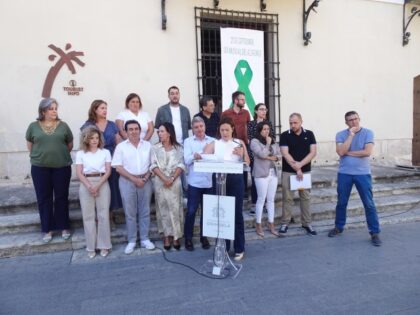 Orihuela conmemora el Día Mundial del Alzheimer con la lectura del manifiesto ‘Igualando Derechos’