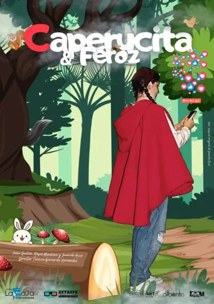 Daya Nueva, evento cultural: Representación de la obra de teatro infantil 'Caperucita y feroz', dentro de los actos de las fiestas patronales de San Miguel Arcángel Daya Nueva, evento cultural: Representación de la obra de teatro infantil 'Caperucita y feroz', dentro de los actos de las fiestas patronales de San Miguel Arcángel