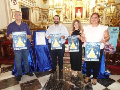 Orihuela celebra sus fiestas en honor a la Virgen de Monserrate del 6 al 21 de septiembre con un variado programa de actos