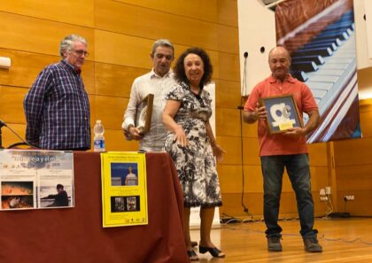 Jorge Juan Codina y Francisco C. Ayudarte ganan el XVII Concurso Internacional Ars Creatio 'Una imagen en mil palabras'