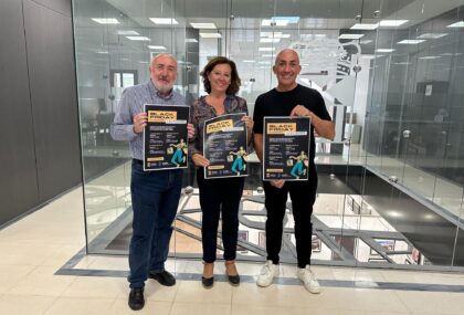 Almoradí se adelanta al Black Friday con descuentos comerciales, música y actividades en la Plaza de la Constitución