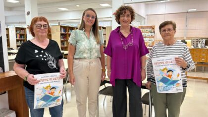 Bigastro impulsa la creatividad infantil con un concurso literario en el Mes de las Bibliotecas