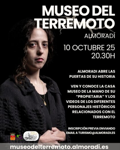 Almoradí abre las puertas de su historia con una jornada única en el Museo del Terremoto