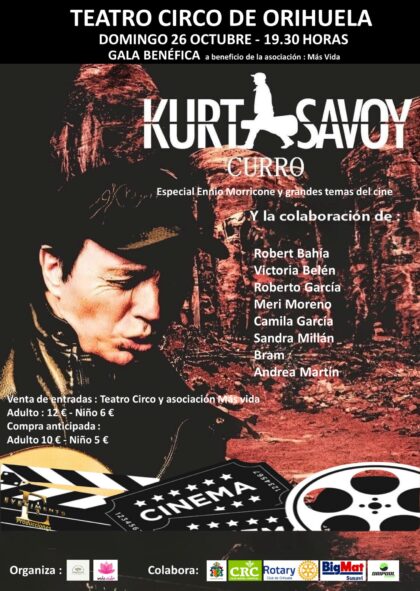 Orihuela, evento cultural: Espectáculo para los más pequeños 'Operación Halloween', por el grupo infantil 'Pica Pica', dentro de la programación del último cuatrimestre de 2025 del Teatro Circo 'Atanasio Die'