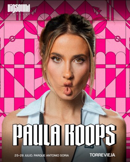 Myke Towers, Ana Mena, Juan Magán, Omar Montes y Leire Martínez, primer avance de cartel de Bigsound Torrevieja 