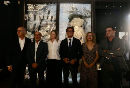 Rojales será sede permanente de las joyas bizantinas halladas por el MARQ en la necrópolis del Cabezo del Molino