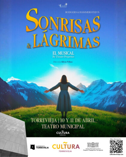 Los musicales 'Tarzán' y 'Sonrisas y lágrimas' llegarán a Torrevieja el próximo 2026