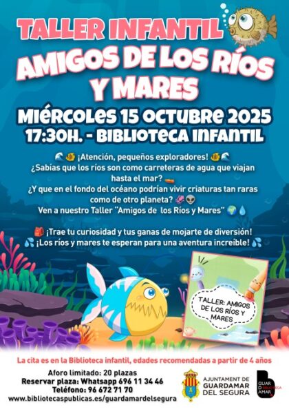 Guardamar del Segura, evento: Actividades del Centro Social Juvenil (CSJ) para jóvenes de 12 a 30 años, dentro de la agenda municipal de octubre del Ayuntamiento