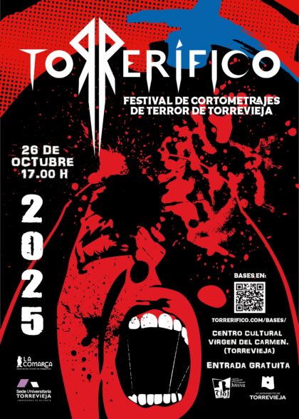 Torrevieja, evento cultural: Final del 12º Concurso Internacional de Canto Lírico para Solistas 'Ricardo Lafuente', dentro de la programación cultural para el tercer cuatrimestre organizada por la Concejalía de Cultura